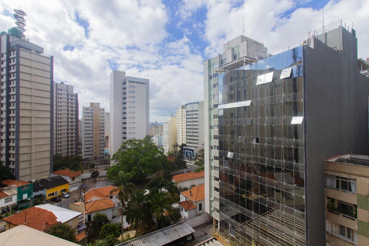 Amplo Apartamento com Três Dormitórios, Próximo a Avenida Paulista e Metrô Brigadeiro - Civita 4 São Paulo Exterior foto